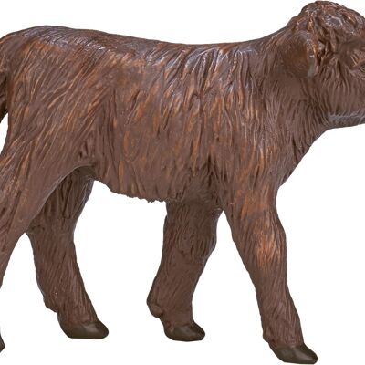 Giocattolo Mojo Farm Highland Calf - 387202