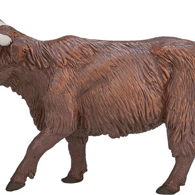 Mojo Farm toy Highland Cow - 387199