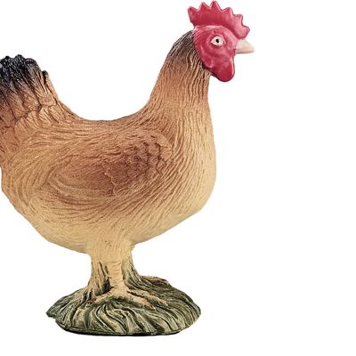 Mojo Farm toy Chicken Standing - 387052