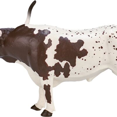 Mojo Farm toy Texas Longhorn Bull - 387222