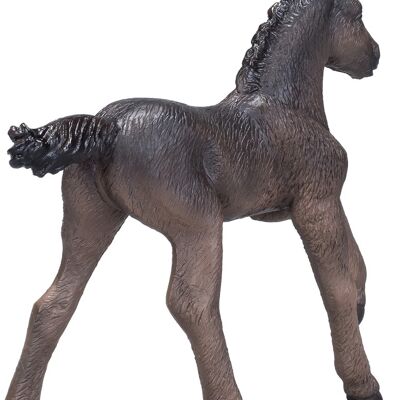 Mojo Horses toy horse Arabian Foal Black - 381015