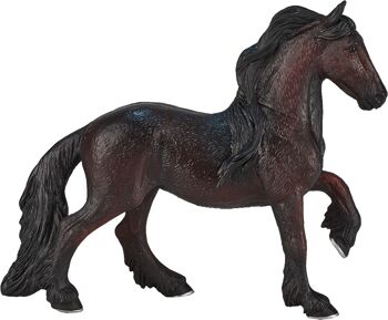 Mojo Horses jouet cheval Jument frisonne - 387281 1