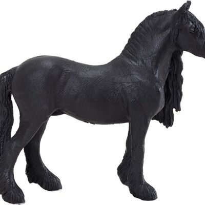 Cheval en jouet Mojo Horses Hongre frison - 387240