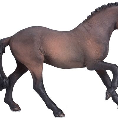 Mojo Horses jouet cheval Hanovrien Marron - 387390