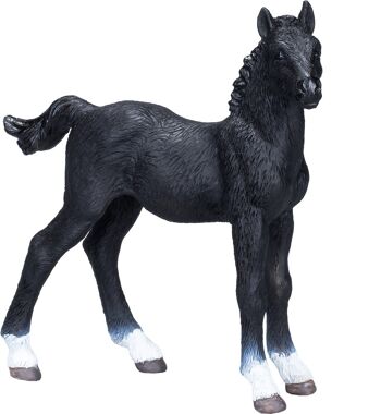 Mojo Horses jouet cheval Poulain Hanovrien Noir - 381000 2