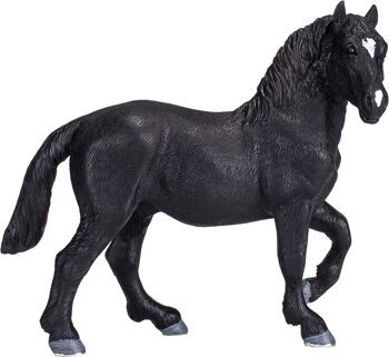 Mojo Horses jouet cheval Percheron - 387396 2