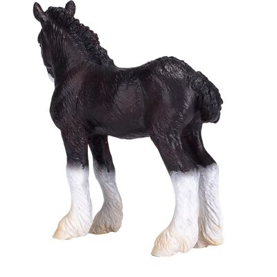 Mojo Horses toy horse Shire Foal - 387399