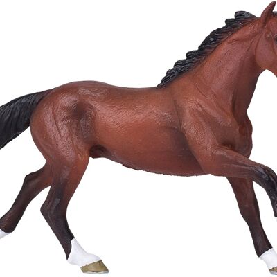 Mojo Horses toy horse Thoroughbred - 387291