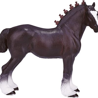 Mojo Horses juguete Shire Horse - 387290