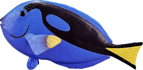 Mojo Sealife speelgoed Blauwe Tang Vis - 387269