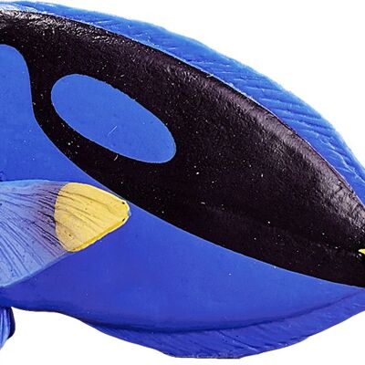 Mojo Sealife Toy Blue Tang Fish - 387269