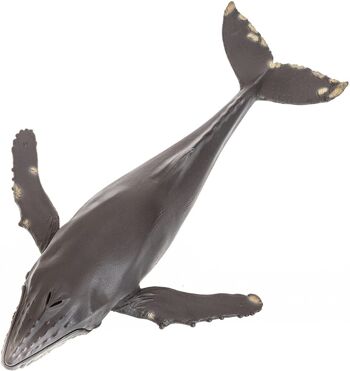 Mojo Sealife jouet Baleine à Bosse Grande - 387277 1