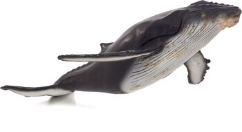 Mojo Sealife jouet Baleine à Bosse Grande - 387277 2