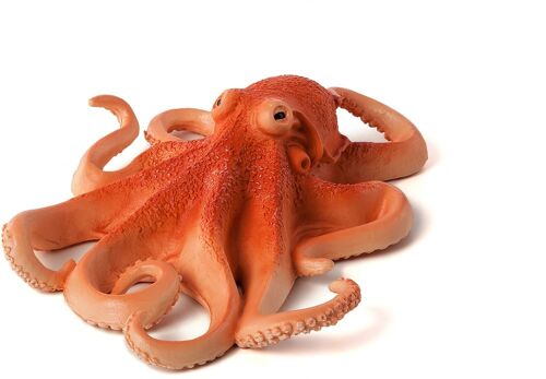 Mojo Sealife speelgoed Octopus - 387275