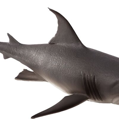 Giocattolo Mojo Sealife Grande squalo bianco - 387279