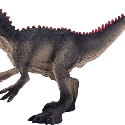 Mojo dinosaurio de juguete Allosaurus con mandíbula móvil - 387383