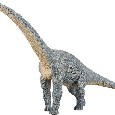 Mojo dinosaurio de juguete Brachiosaurus gris - 387044