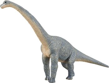 Mojo jouet dinosaure Brachiosaurus gris - 387044 1