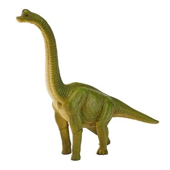 Mojo jouet dinosaure Brachiosaurus vert - 387212 2