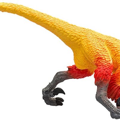 Mojo dinosaurio de juguete Deinonychus - 387139