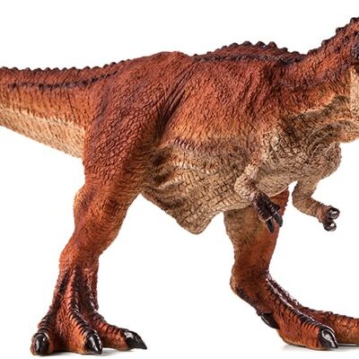 Mojo Toy Dinosaurierjagd Tyrannosaurus Rot - 387273