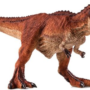 Mojo Toy Dinosaure Chasse Tyrannosaure Rouge - 387273