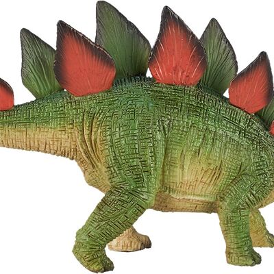 Dinosaurio de juguete Mojo Stegosaurus - 387228