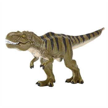 Mojo jouet dinosaure T-Rex avec mâchoire mobile - 387258 2