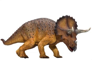 Mojo jouet dinosaure Triceratops - 387364 1