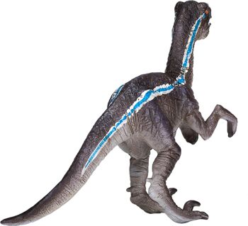 Mojo jouet dinosaure Velociraptor debout - 381027 1