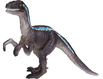 Mojo jouet dinosaure Velociraptor debout - 381027 2