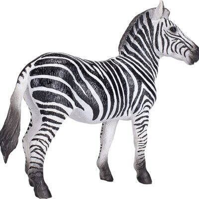 Mojo Wildlife toy Zebra Mare - 387393