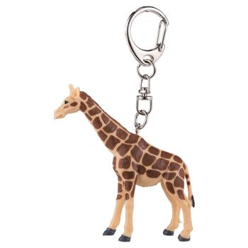 Porte-clés Mojo Wildlife Girafe - 387493 2