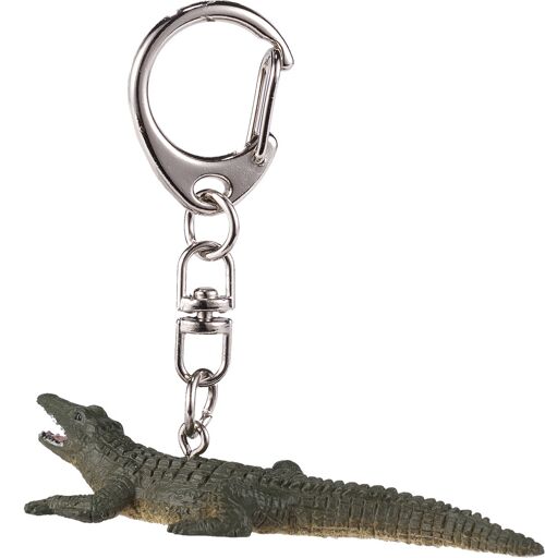 Mojo Wildlife Sleutelhanger Krokodil - 387492