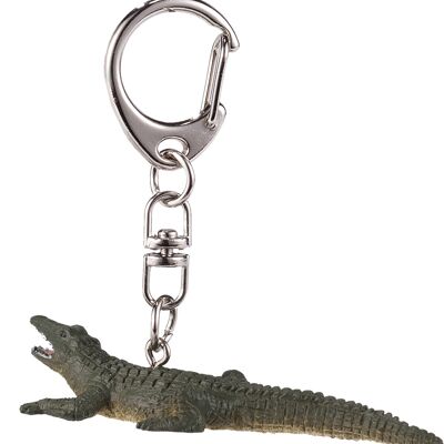 Mojo Wildlife Keychain Crocodile - 387492