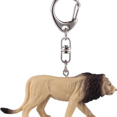 Mojo Wildlife Keychain Lion - 387488