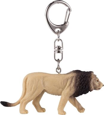 Porte-clés Mojo Wildlife Lion - 387488 1