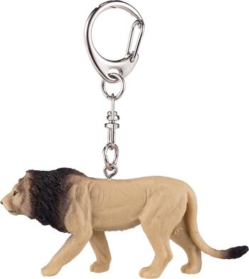 Porte-clés Mojo Wildlife Lion - 387488 2