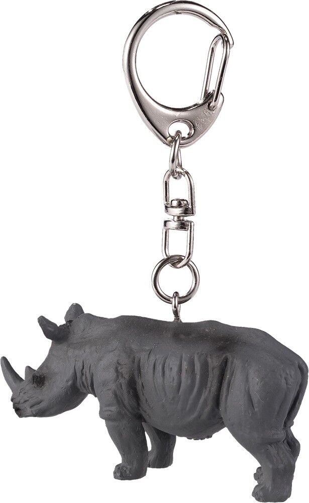 Rhino keyring 2025