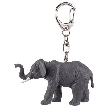 Porte-clés Mojo Wildlife Éléphant - 387494 2