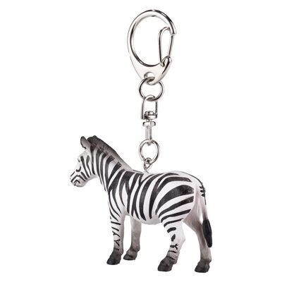 Mojo Wildlife Schlüsselanhänger Zebra - 387495