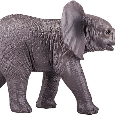 Mojo Wildlife Toy African Elephant Baby - 387002