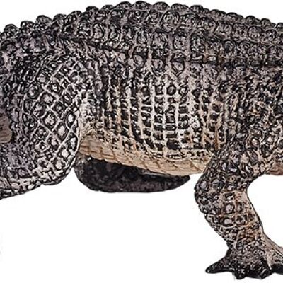 Mojo Wildlife Toy Alligator con mandíbula móvil - 387168