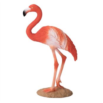 Mojo Jouet animalier American Flamingo - 387134 2