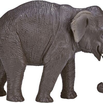 Mojo Wildlife Toy Asiatischer Elefant - 387266