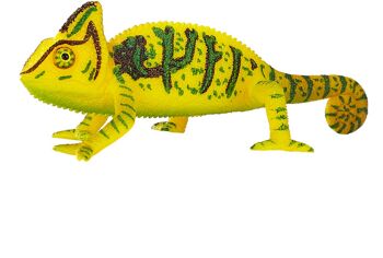 Mojo Wildlife jouet Caméléon - 387129 1