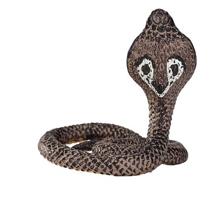 Jouet animalier Mojo King Cobra - 387126