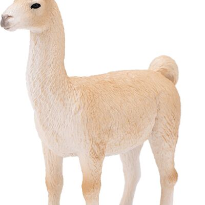Mojo Wildlife toy Llama - 387391