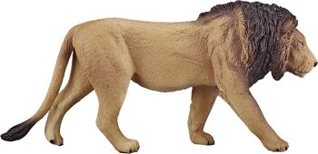 Mojo Wildlife Toy Lion mâle - 387204 1