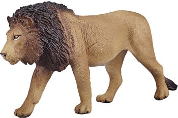 Mojo Wildlife Toy Lion mâle - 387204 2